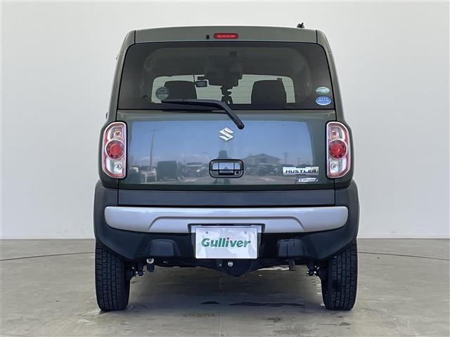 ハスラー G 4WD 社外SDナビ(CN-E310D)(AM/FM/CD/BT) ワンセグTV 衝突軽減システム レーンキープアシスト ダウンヒルアシストコントロール 横滑り防止装置 盗難防止装置 ドラレコ(35枚目)