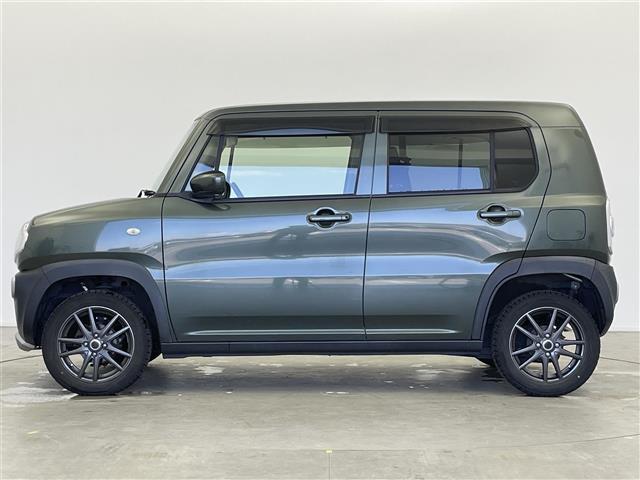 ハスラー G 4WD 社外SDナビ(CN-E310D)(AM/FM/CD/BT) ワンセグTV 衝突軽減システム レーンキープアシスト ダウンヒルアシストコントロール 横滑り防止装置 盗難防止装置 ドラレコ(37枚目)