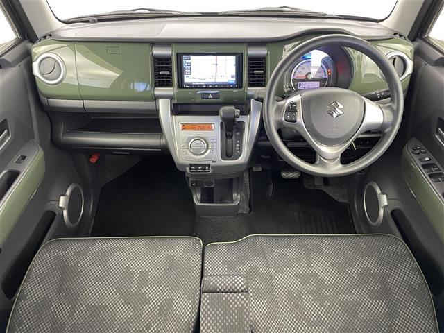 ハスラー G 4WD 社外SDナビ(CN-E310D)(AM/FM/CD/BT) ワンセグTV 衝突軽減システム レーンキープアシスト ダウンヒルアシストコントロール 横滑り防止装置 盗難防止装置 ドラレコ(42枚目)