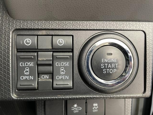 タント カスタムXセレクション 純正ナビ フルセグTV BT DVD バックカメラ 両側パワースライドドア 前席シートヒーター ハーフレザーシート 衝突被害軽減システム レーンキープアシスト コーナーセンサー ETC 純正LED(4枚目)