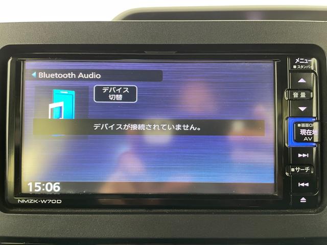 タント カスタムXセレクション 純正ナビ フルセグTV BT DVD バックカメラ 両側パワースライドドア 前席シートヒーター ハーフレザーシート 衝突被害軽減システム レーンキープアシスト コーナーセンサー ETC 純正LED(7枚目)