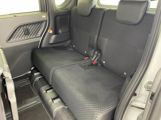 タント カスタムXセレクション 純正ナビ フルセグTV BT DVD バックカメラ 両側パワースライドドア 前席シートヒーター ハーフレザーシート 衝突被害軽減システム レーンキープアシスト コーナーセンサー ETC 純正LED(35枚目)