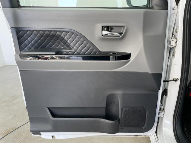 タント カスタムXセレクション 純正ナビ フルセグTV BT DVD バックカメラ 両側パワースライドドア 前席シートヒーター ハーフレザーシート 衝突被害軽減システム レーンキープアシスト コーナーセンサー ETC 純正LED(42枚目)