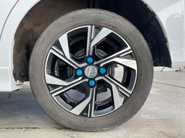 タント カスタムXセレクション 純正ナビ フルセグTV BT DVD バックカメラ 両側パワースライドドア 前席シートヒーター ハーフレザーシート 衝突被害軽減システム レーンキープアシスト コーナーセンサー ETC 純正LED(58枚目)