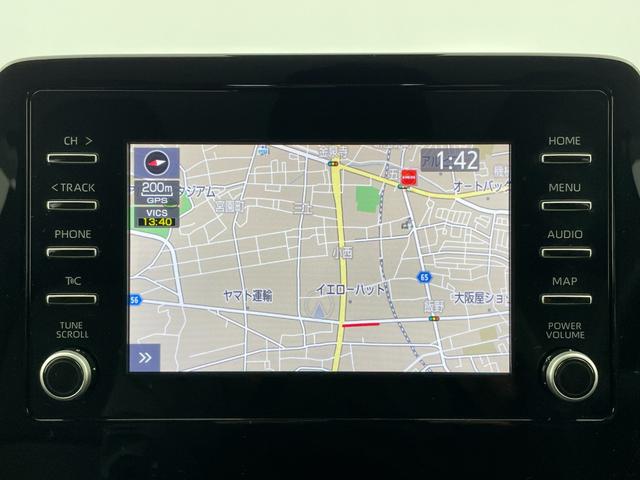 アクア Ｘ　純正ディスプレイオーディオ　パノラミックビューモニター　プリクラッシュセーフティ　レーダークルーズコントロール　レーンディパーチャーアラート　オートマチックハイビーム　ＬＥＤヘッドライト　ＡＣ１００Ｖ（7枚目）