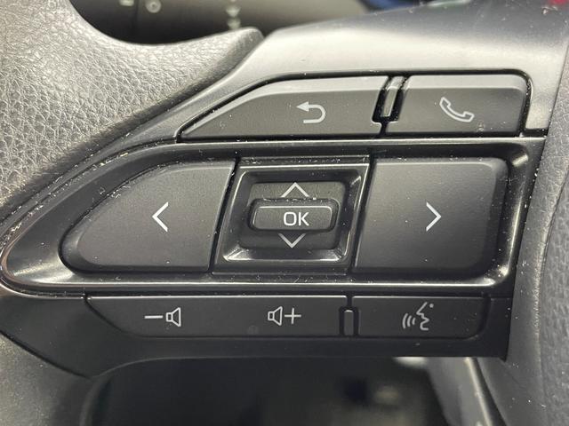 アクア Ｘ　純正ディスプレイオーディオ　パノラミックビューモニター　プリクラッシュセーフティ　レーダークルーズコントロール　レーンディパーチャーアラート　オートマチックハイビーム　ＬＥＤヘッドライト　ＡＣ１００Ｖ（10枚目）