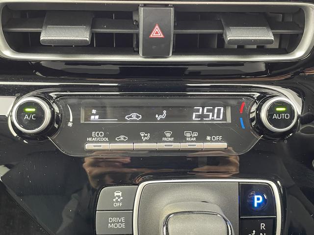 アクア Ｘ　純正ディスプレイオーディオ　パノラミックビューモニター　プリクラッシュセーフティ　レーダークルーズコントロール　レーンディパーチャーアラート　オートマチックハイビーム　ＬＥＤヘッドライト　ＡＣ１００Ｖ（16枚目）