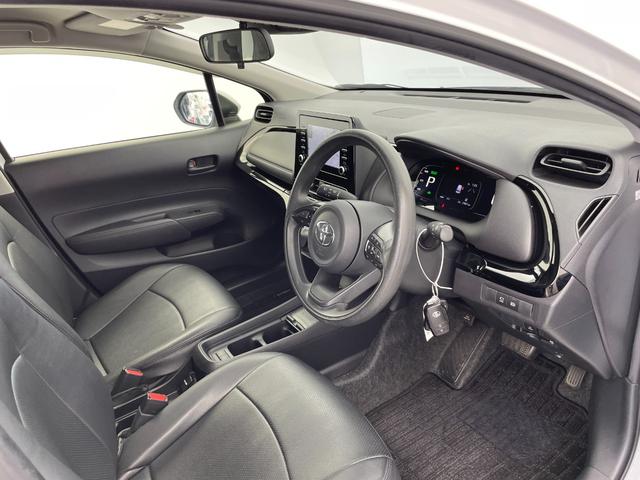 アクア Ｘ　純正ディスプレイオーディオ　パノラミックビューモニター　プリクラッシュセーフティ　レーダークルーズコントロール　レーンディパーチャーアラート　オートマチックハイビーム　ＬＥＤヘッドライト　ＡＣ１００Ｖ（23枚目）