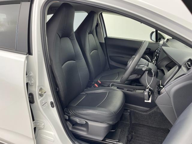 アクア Ｘ　純正ディスプレイオーディオ　パノラミックビューモニター　プリクラッシュセーフティ　レーダークルーズコントロール　レーンディパーチャーアラート　オートマチックハイビーム　ＬＥＤヘッドライト　ＡＣ１００Ｖ（24枚目）