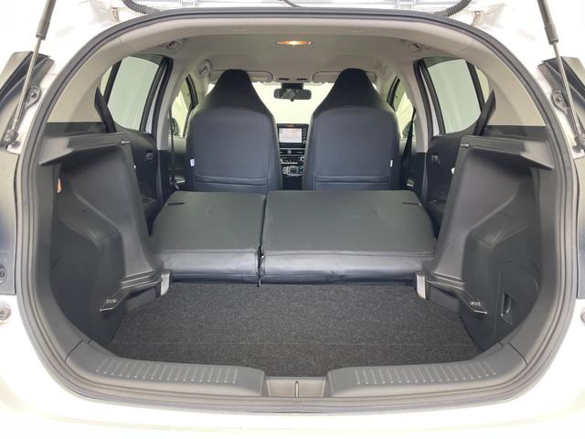 アクア Ｘ　純正ディスプレイオーディオ　パノラミックビューモニター　プリクラッシュセーフティ　レーダークルーズコントロール　レーンディパーチャーアラート　オートマチックハイビーム　ＬＥＤヘッドライト　ＡＣ１００Ｖ（38枚目）