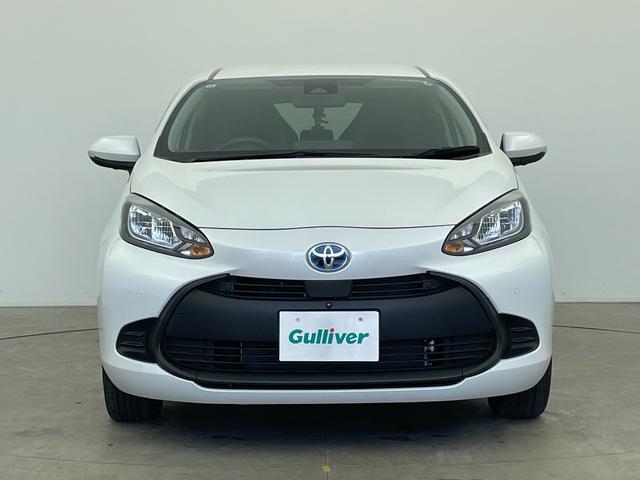 アクア Ｘ　純正ディスプレイオーディオ　パノラミックビューモニター　プリクラッシュセーフティ　レーダークルーズコントロール　レーンディパーチャーアラート　オートマチックハイビーム　ＬＥＤヘッドライト　ＡＣ１００Ｖ（45枚目）