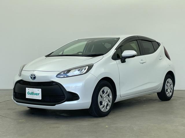 アクア Ｘ　純正ディスプレイオーディオ　パノラミックビューモニター　プリクラッシュセーフティ　レーダークルーズコントロール　レーンディパーチャーアラート　オートマチックハイビーム　ＬＥＤヘッドライト　ＡＣ１００Ｖ（50枚目）