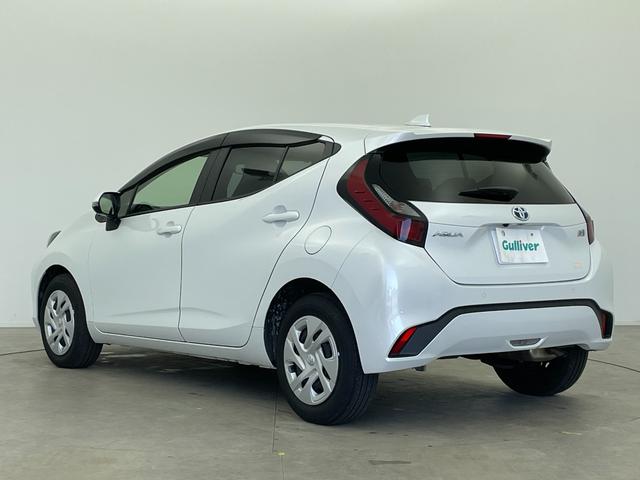 アクア Ｘ　純正ディスプレイオーディオ　パノラミックビューモニター　プリクラッシュセーフティ　レーダークルーズコントロール　レーンディパーチャーアラート　オートマチックハイビーム　ＬＥＤヘッドライト　ＡＣ１００Ｖ（51枚目）