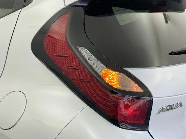 アクア Ｘ　純正ディスプレイオーディオ　パノラミックビューモニター　プリクラッシュセーフティ　レーダークルーズコントロール　レーンディパーチャーアラート　オートマチックハイビーム　ＬＥＤヘッドライト　ＡＣ１００Ｖ（55枚目）