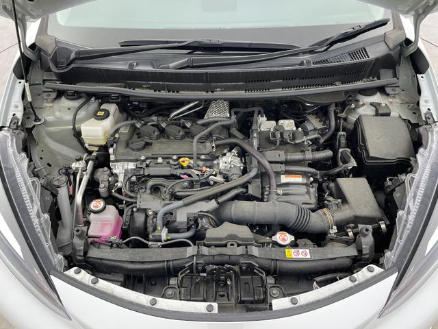 アクア Ｘ　純正ディスプレイオーディオ　パノラミックビューモニター　プリクラッシュセーフティ　レーダークルーズコントロール　レーンディパーチャーアラート　オートマチックハイビーム　ＬＥＤヘッドライト　ＡＣ１００Ｖ（63枚目）