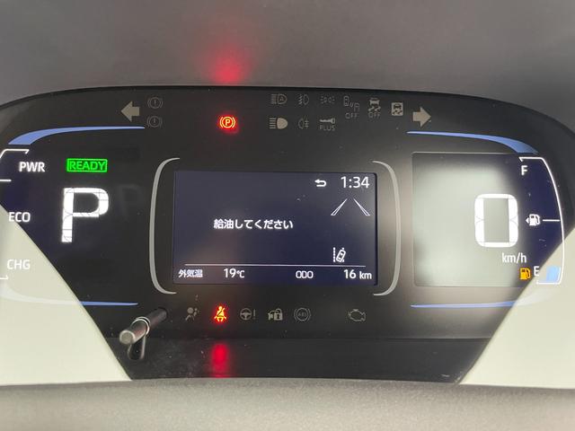 アクア Ｚ　純正ＤＡ　ＢＴ　バックカメラ　レーダークルコン　レーンキープアシスト　パワーシート　前席シートヒーター　ハンドルヒーター　前後コーナーセンサー　衝突被害軽減システム　スペアキー有　純正ＬＥＤ（14枚目）