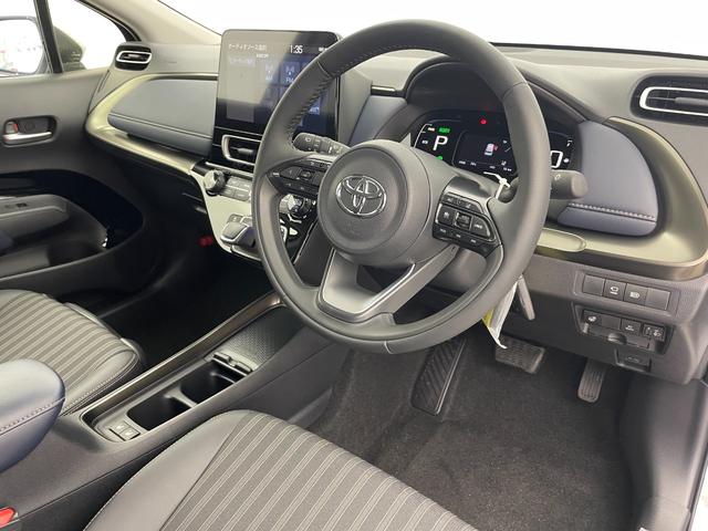 アクア Ｚ　純正ＤＡ　ＢＴ　バックカメラ　レーダークルコン　レーンキープアシスト　パワーシート　前席シートヒーター　ハンドルヒーター　前後コーナーセンサー　衝突被害軽減システム　スペアキー有　純正ＬＥＤ（22枚目）