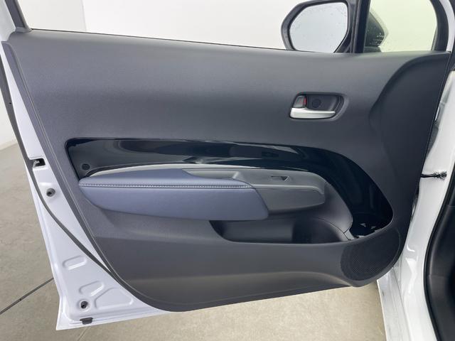 アクア Ｚ　純正ＤＡ　ＢＴ　バックカメラ　レーダークルコン　レーンキープアシスト　パワーシート　前席シートヒーター　ハンドルヒーター　前後コーナーセンサー　衝突被害軽減システム　スペアキー有　純正ＬＥＤ（39枚目）