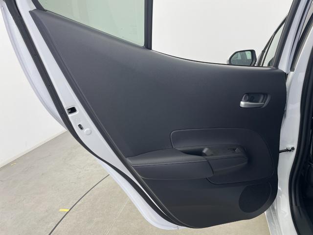 アクア Ｚ　純正ＤＡ　ＢＴ　バックカメラ　レーダークルコン　レーンキープアシスト　パワーシート　前席シートヒーター　ハンドルヒーター　前後コーナーセンサー　衝突被害軽減システム　スペアキー有　純正ＬＥＤ（41枚目）