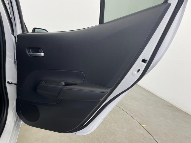 アクア Ｚ　純正ＤＡ　ＢＴ　バックカメラ　レーダークルコン　レーンキープアシスト　パワーシート　前席シートヒーター　ハンドルヒーター　前後コーナーセンサー　衝突被害軽減システム　スペアキー有　純正ＬＥＤ（42枚目）