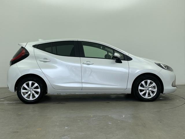 アクア Ｚ　純正ＤＡ　ＢＴ　バックカメラ　レーダークルコン　レーンキープアシスト　パワーシート　前席シートヒーター　ハンドルヒーター　前後コーナーセンサー　衝突被害軽減システム　スペアキー有　純正ＬＥＤ（45枚目）