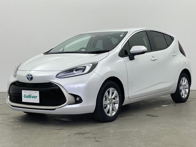 アクア Ｚ　純正ＤＡ　ＢＴ　バックカメラ　レーダークルコン　レーンキープアシスト　パワーシート　前席シートヒーター　ハンドルヒーター　前後コーナーセンサー　衝突被害軽減システム　スペアキー有　純正ＬＥＤ（48枚目）