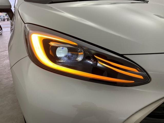 アクア Ｚ　純正ＤＡ　ＢＴ　バックカメラ　レーダークルコン　レーンキープアシスト　パワーシート　前席シートヒーター　ハンドルヒーター　前後コーナーセンサー　衝突被害軽減システム　スペアキー有　純正ＬＥＤ（52枚目）