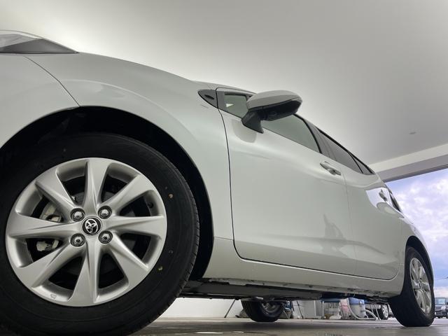 アクア Ｚ　純正ＤＡ　ＢＴ　バックカメラ　レーダークルコン　レーンキープアシスト　パワーシート　前席シートヒーター　ハンドルヒーター　前後コーナーセンサー　衝突被害軽減システム　スペアキー有　純正ＬＥＤ（57枚目）