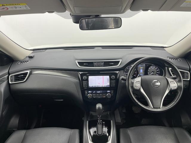 エクストレイル 20Xtt エマージェンシーブレーキパッケージ 4WD 純正ナビ DVD BT フルセグTV 全方位カメラ クルコン 前後コーナーセンサー 前席シートヒーター パワーバックドア エマージェンシーブレーキ レーンキープアシスト ETC LED(2枚目)