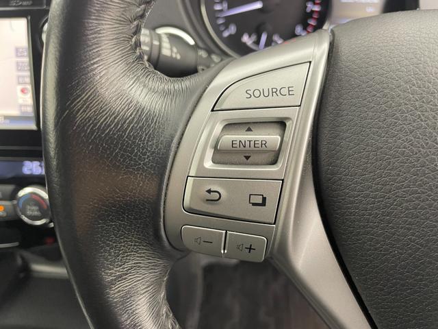 エクストレイル 20Xtt エマージェンシーブレーキパッケージ 4WD 純正ナビ DVD BT フルセグTV 全方位カメラ クルコン 前後コーナーセンサー 前席シートヒーター パワーバックドア エマージェンシーブレーキ レーンキープアシスト ETC LED(11枚目)