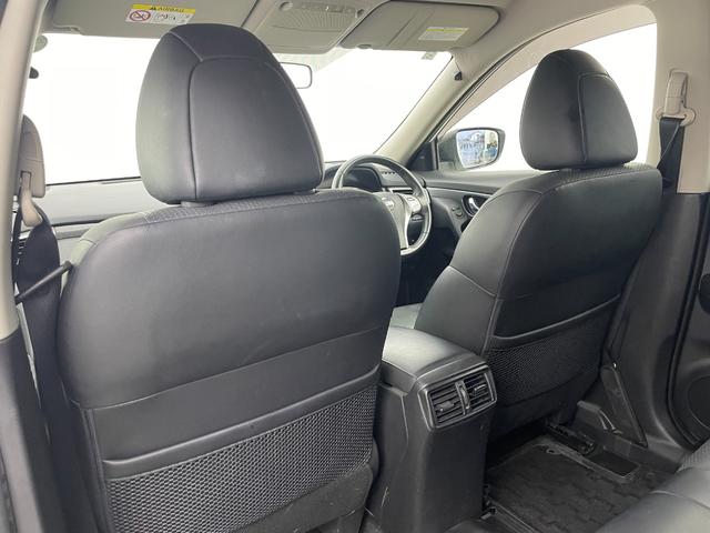 エクストレイル 20Xtt エマージェンシーブレーキパッケージ 4WD 純正ナビ DVD BT フルセグTV 全方位カメラ クルコン 前後コーナーセンサー 前席シートヒーター パワーバックドア エマージェンシーブレーキ レーンキープアシスト ETC LED(33枚目)