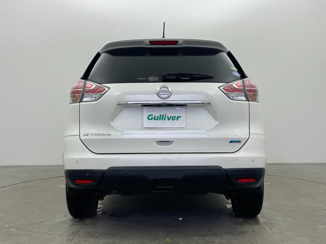 エクストレイル 20Xtt エマージェンシーブレーキパッケージ 4WD 純正ナビ DVD BT フルセグTV 全方位カメラ クルコン 前後コーナーセンサー 前席シートヒーター パワーバックドア エマージェンシーブレーキ レーンキープアシスト ETC LED(44枚目)