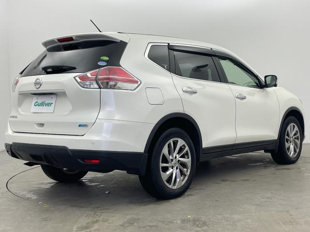 エクストレイル 20Xtt エマージェンシーブレーキパッケージ 4WD 純正ナビ DVD BT フルセグTV 全方位カメラ クルコン 前後コーナーセンサー 前席シートヒーター パワーバックドア エマージェンシーブレーキ レーンキープアシスト ETC LED(47枚目)