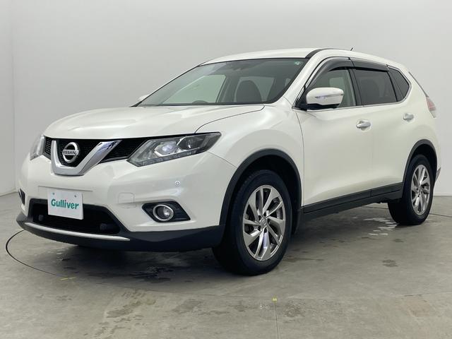 エクストレイル 20Xtt エマージェンシーブレーキパッケージ 4WD 純正ナビ DVD BT フルセグTV 全方位カメラ クルコン 前後コーナーセンサー 前席シートヒーター パワーバックドア エマージェンシーブレーキ レーンキープアシスト ETC LED(48枚目)