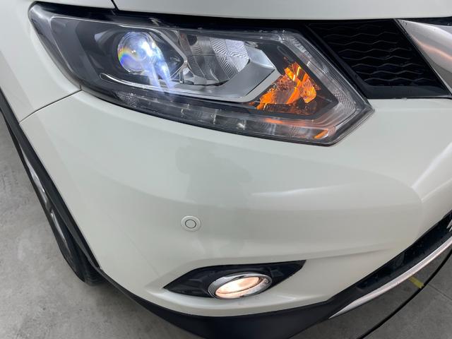 エクストレイル 20Xtt エマージェンシーブレーキパッケージ 4WD 純正ナビ DVD BT フルセグTV 全方位カメラ クルコン 前後コーナーセンサー 前席シートヒーター パワーバックドア エマージェンシーブレーキ レーンキープアシスト ETC LED(53枚目)