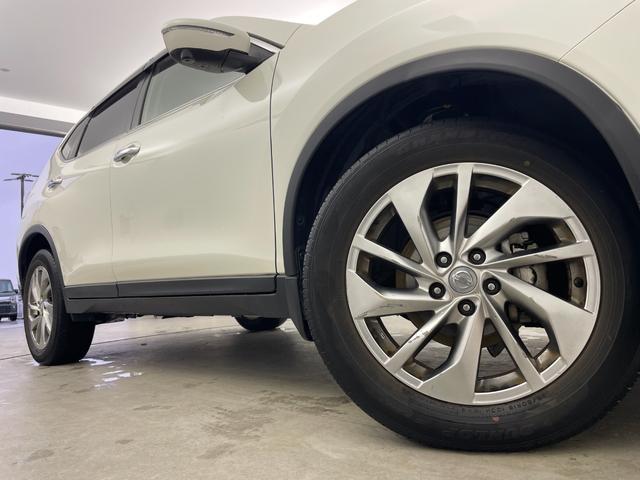 エクストレイル 20Xtt エマージェンシーブレーキパッケージ 4WD 純正ナビ DVD BT フルセグTV 全方位カメラ クルコン 前後コーナーセンサー 前席シートヒーター パワーバックドア エマージェンシーブレーキ レーンキープアシスト ETC LED(57枚目)