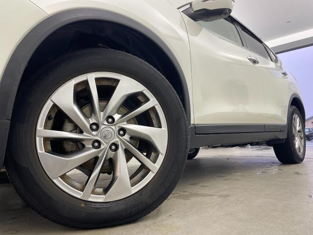 エクストレイル 20Xtt エマージェンシーブレーキパッケージ 4WD 純正ナビ DVD BT フルセグTV 全方位カメラ クルコン 前後コーナーセンサー 前席シートヒーター パワーバックドア エマージェンシーブレーキ レーンキープアシスト ETC LED(58枚目)