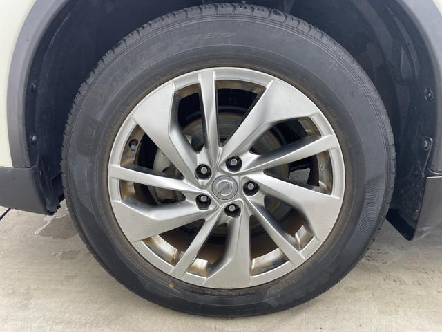 エクストレイル 20Xtt エマージェンシーブレーキパッケージ 4WD 純正ナビ DVD BT フルセグTV 全方位カメラ クルコン 前後コーナーセンサー 前席シートヒーター パワーバックドア エマージェンシーブレーキ レーンキープアシスト ETC LED(59枚目)