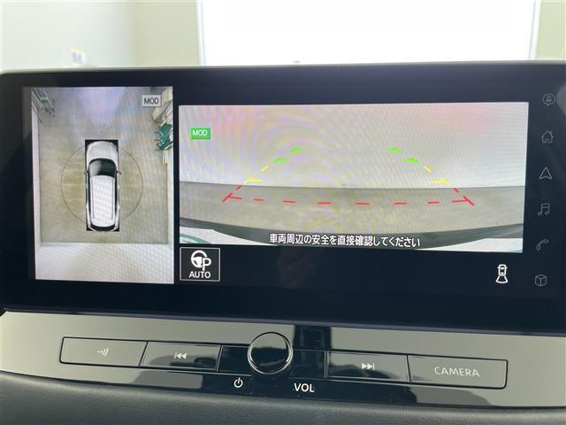 エクストレイル G e-4ORCE BOSEサウンド サンルーフ 純正12.3型ナビ 全方位カメラ ドラレコ ETC プロパイロット レザーシート パワーシート シートヒーター ヘッドアップディスプレイ ブラインドスポットモニター(5枚目)