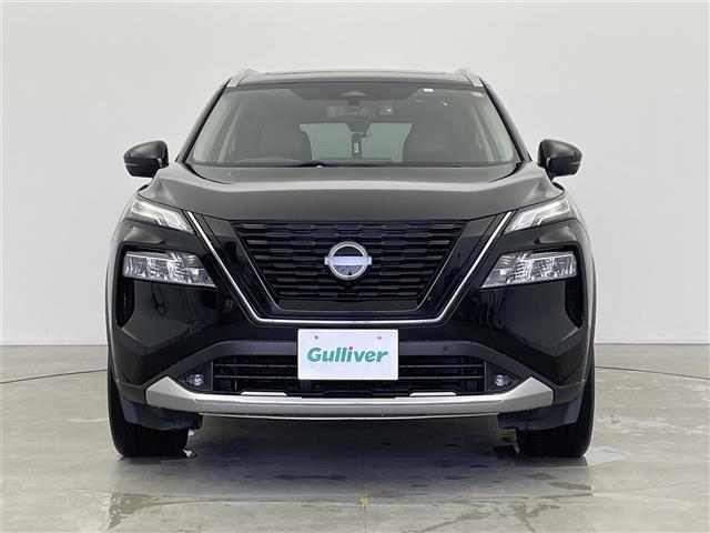 エクストレイル G e-4ORCE BOSEサウンド サンルーフ 純正12.3型ナビ 全方位カメラ ドラレコ ETC プロパイロット レザーシート パワーシート シートヒーター ヘッドアップディスプレイ ブラインドスポットモニター(35枚目)