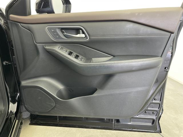 エクストレイル G e-4ORCE BOSEサウンド サンルーフ 純正12.3型ナビ 全方位カメラ ドラレコ ETC プロパイロット レザーシート パワーシート シートヒーター ヘッドアップディスプレイ ブラインドスポットモニター(44枚目)