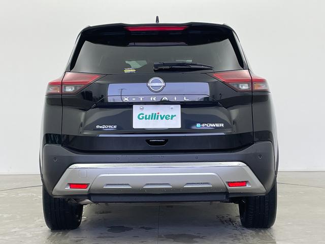 エクストレイル G e-4ORCE BOSEサウンド サンルーフ 純正12.3型ナビ 全方位カメラ ドラレコ ETC プロパイロット レザーシート パワーシート シートヒーター ヘッドアップディスプレイ ブラインドスポットモニター(46枚目)