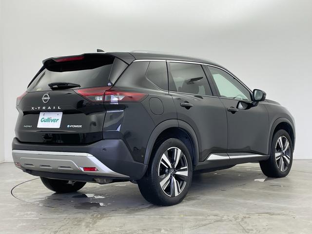 エクストレイル G e-4ORCE BOSEサウンド サンルーフ 純正12.3型ナビ 全方位カメラ ドラレコ ETC プロパイロット レザーシート パワーシート シートヒーター ヘッドアップディスプレイ ブラインドスポットモニター(49枚目)