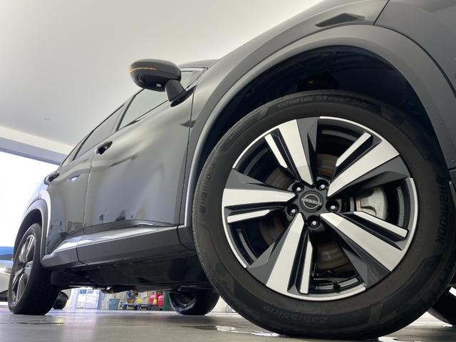 エクストレイル G e-4ORCE BOSEサウンド サンルーフ 純正12.3型ナビ 全方位カメラ ドラレコ ETC プロパイロット レザーシート パワーシート シートヒーター ヘッドアップディスプレイ ブラインドスポットモニター(57枚目)