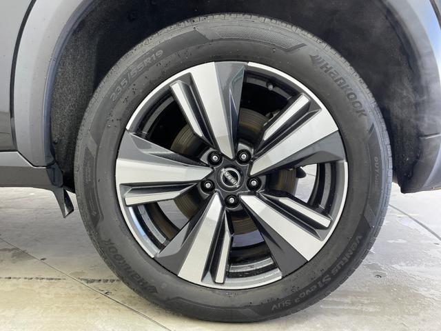 エクストレイル G e-4ORCE BOSEサウンド サンルーフ 純正12.3型ナビ 全方位カメラ ドラレコ ETC プロパイロット レザーシート パワーシート シートヒーター ヘッドアップディスプレイ ブラインドスポットモニター(61枚目)