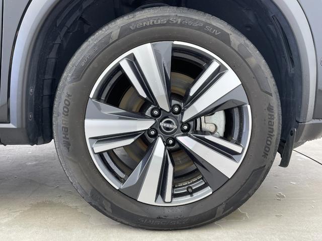 エクストレイル G e-4ORCE BOSEサウンド サンルーフ 純正12.3型ナビ 全方位カメラ ドラレコ ETC プロパイロット レザーシート パワーシート シートヒーター ヘッドアップディスプレイ ブラインドスポットモニター(62枚目)