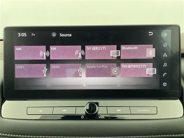 エクストレイル G e-4ORCE 純正12.3型ナビ 全方位カメラ ETC ヘッドアップディスプレイ ブラインドスポットモニター レザーシート パワーシート シートヒーター プロパイロット デジタルインナーミラー ハンドルヒーター(6枚目)