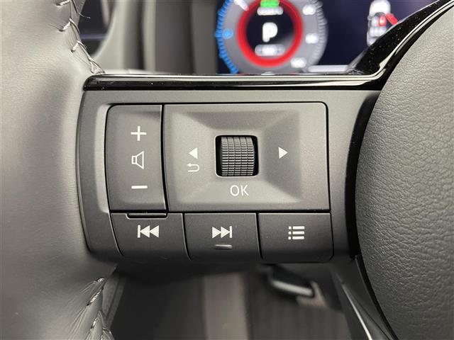 エクストレイル G e-4ORCE 純正12.3型ナビ 全方位カメラ ETC ヘッドアップディスプレイ ブラインドスポットモニター レザーシート パワーシート シートヒーター プロパイロット デジタルインナーミラー ハンドルヒーター(9枚目)