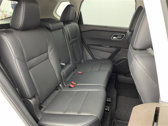 エクストレイル G e-4ORCE 純正12.3型ナビ 全方位カメラ ETC ヘッドアップディスプレイ ブラインドスポットモニター レザーシート パワーシート シートヒーター プロパイロット デジタルインナーミラー ハンドルヒーター(26枚目)