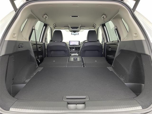 エクストレイル G e-4ORCE 純正12.3型ナビ 全方位カメラ ETC ヘッドアップディスプレイ ブラインドスポットモニター レザーシート パワーシート シートヒーター プロパイロット デジタルインナーミラー ハンドルヒーター(33枚目)